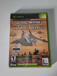Star Wars The Clone Wars/Tetris Worlds (Xbox) (Used)