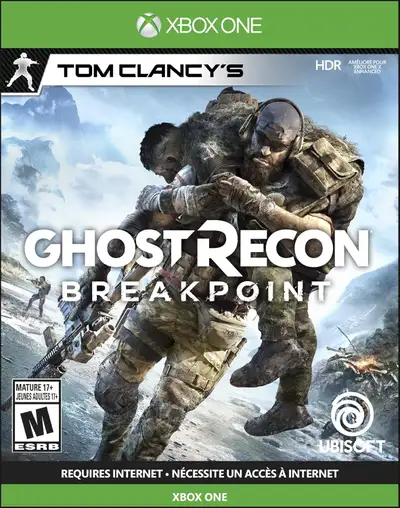 Tom Clancy’s Ghost Recon Breakpoint - Xbox One, View more