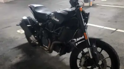 Indian ftr 1200, 2019, 10k mileage Great shape,