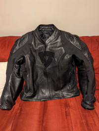 Rev'It Glide Vintage moto jacket 