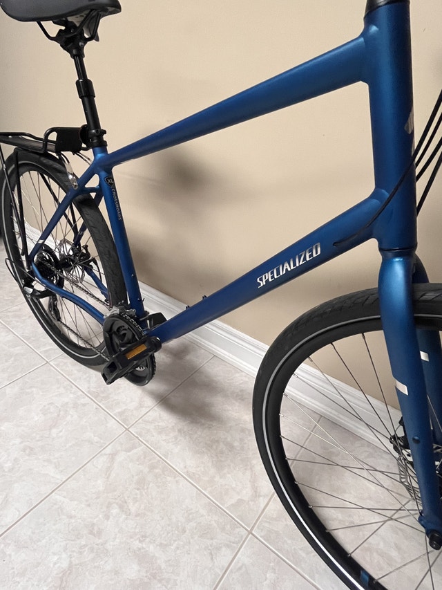 Specialized Crossroads 2.0 Hybrid Bike XL Frame Size Road Mississauga / Peel Region Kijiji