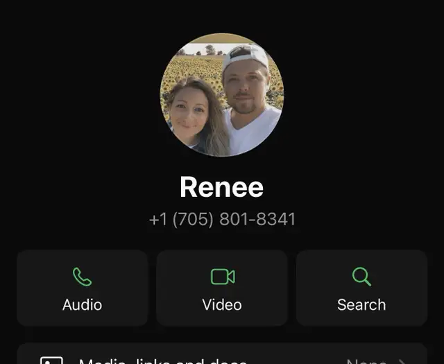 Looking for Renee and Jarret Stothers - Scammers 64684039777922121