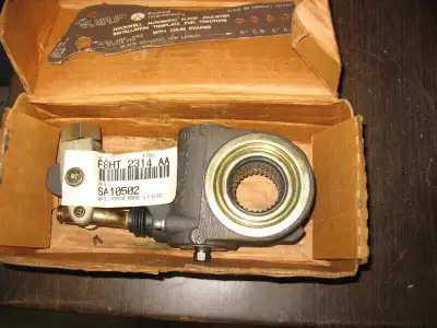 For sale a new Ford automatic slack adjuster , part # F8HZ-2314-AA these sell for over $600 asking $...