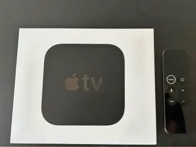 Apple TV 4K, View more