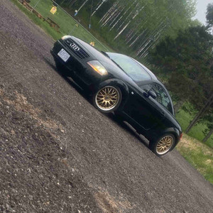 2004 Audi TT