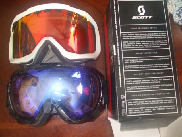NEW in box Sport Goggles in Ski in Barrie - Image 2