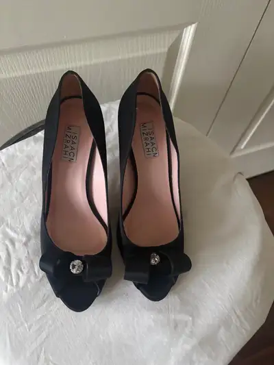Isaac Mizrahi Heels, View more