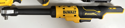 IF AD IS UP, ITEM IS STILL AVAILABLE. This is a 12V tool, it will not work with Dewalt 20V batteries...