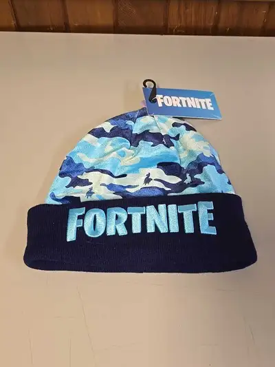 Fortnite Winter Hat New With Tags, View more