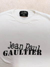 Jean Paul Gaultier vintage T-shirt Made in Italy