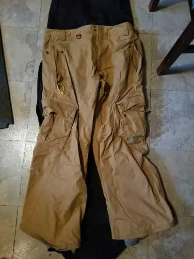 Vintage Baggy NIKE 6.0  Snowboard pants (Large), View more