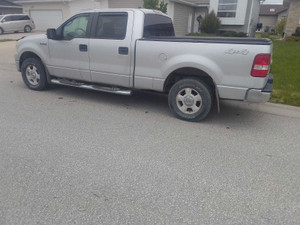 2007 Ford F 150