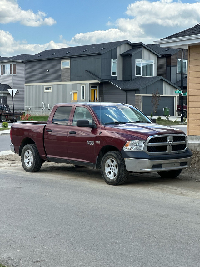 2016 Dodge Ram 1500 Crew Cab in Cars & Trucks in Edmonton