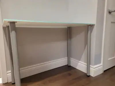 IKEA Vika Glasholm Table - Excellent Condition, View more