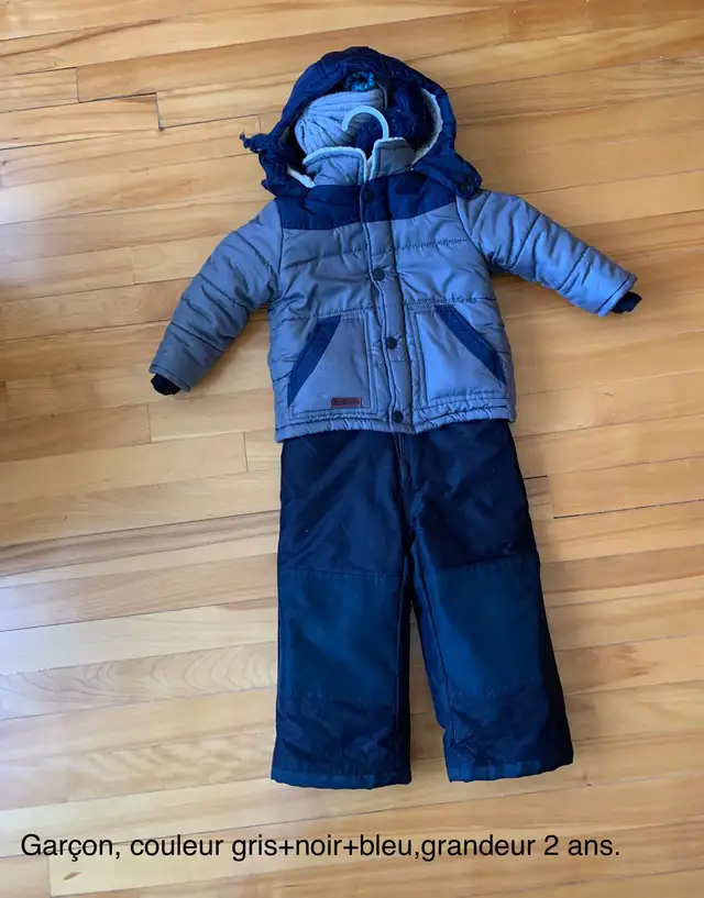 vêtements jeune enfant in Kids & Youth in City of Montréal - Image 3