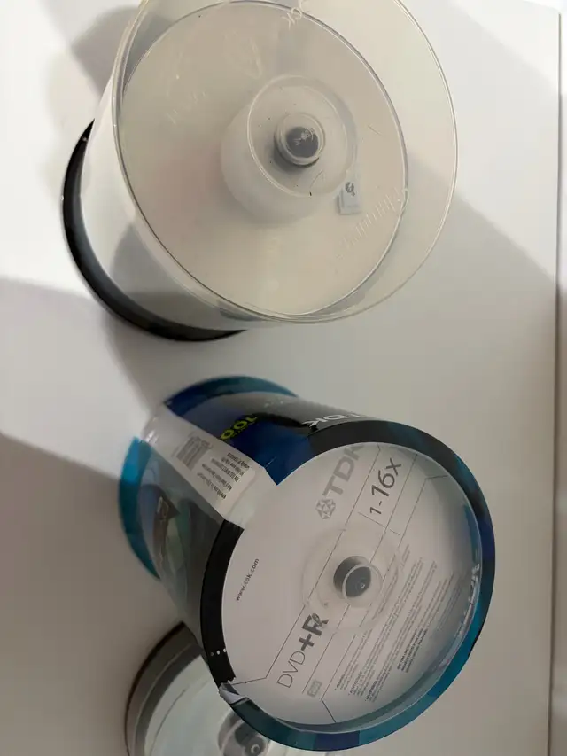 dvd vierge in CDs, DVDs & Blu-ray in West Island - Image 5