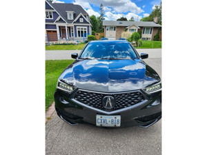 2019 Acura TLX
