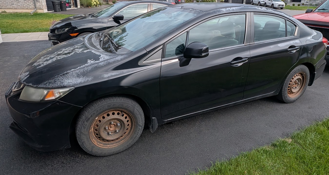 2013 Honda Civic Automatic571064779067238401
