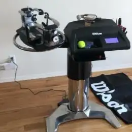 Tennis racquet stringing service Pro String Burlington, View more