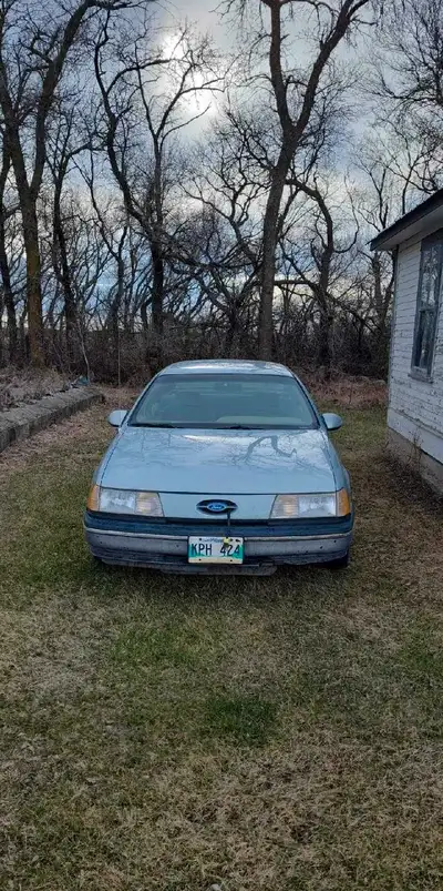 1991 Ford tuarus