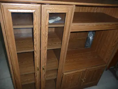 Display Hutch/Small TV Cabinet, View more