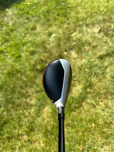 TaylorMade M6 4 hybrid (left handed), View more