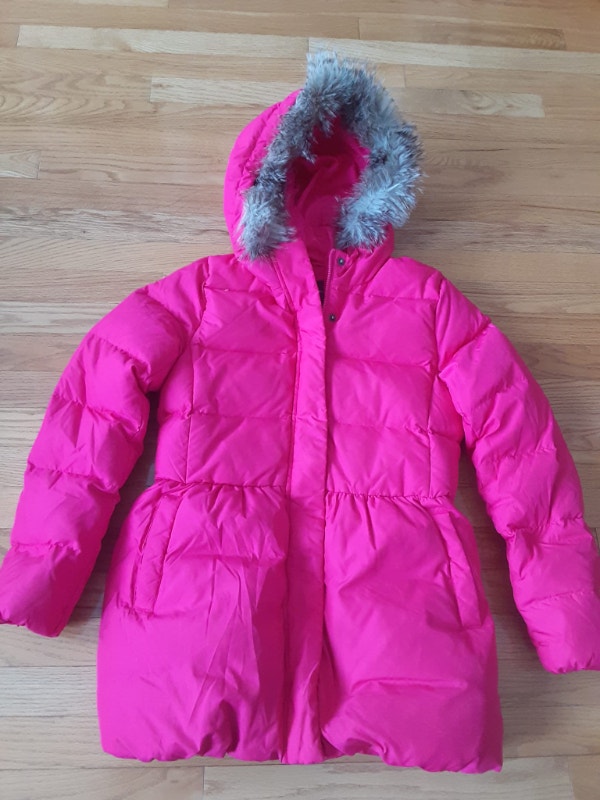 Kids Pink Winter Coat with Hood Kids & Youth Ottawa Kijiji