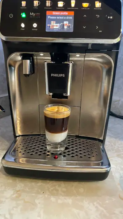 Philips Lattego Espresso Machine, View more