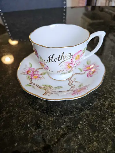 Royal Albert Mother Teacup, View more