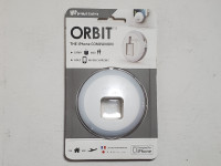 Orbit the cellphone charging station brand new/station de charge