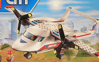 LEGO CITY - Ambulance Plane 60116 - ☆ NEW/Sealed ☆