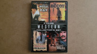 4 Films Westerns Collectors Set - DVD