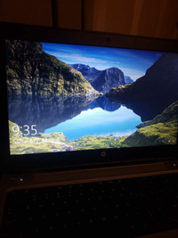 HP Laptop 15.5 inch screen 
