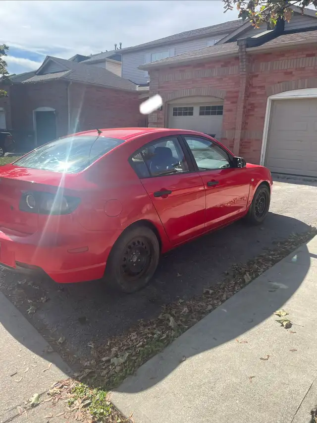 2007 Mazda 3571064750220912645