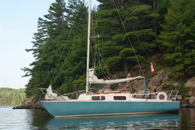 Shark 24 Sailboat for Sale in Sailboats in Petawawa - Image 3