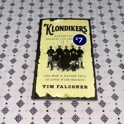 Klondikers Novel, View more