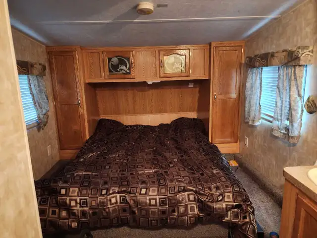 2007 Cherokee 5th Wheel in Travel Trailers & Campers in Regina - Image 10