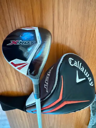 Callaway XHOT 5 Wood, View more
