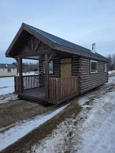 log cabin , View more