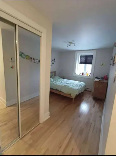 Chambre privée dans une coloc de 3