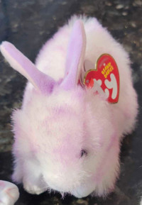 RYLEY born Oct 2 a Beanie Baby Rabbit