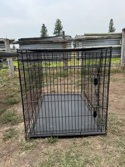 large dog crate for sale, View more