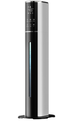 9L Ultrasonic Cool Mist Humidifier (missing oil tray) 5732, View more