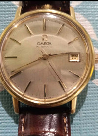 Men's Omega Automatic Watch 