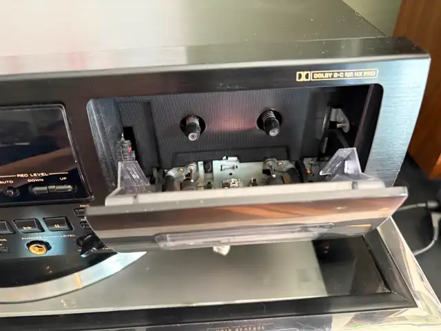 Marantz SD545U Cassette Deck - Vintage Audio Equipment62864746021251124