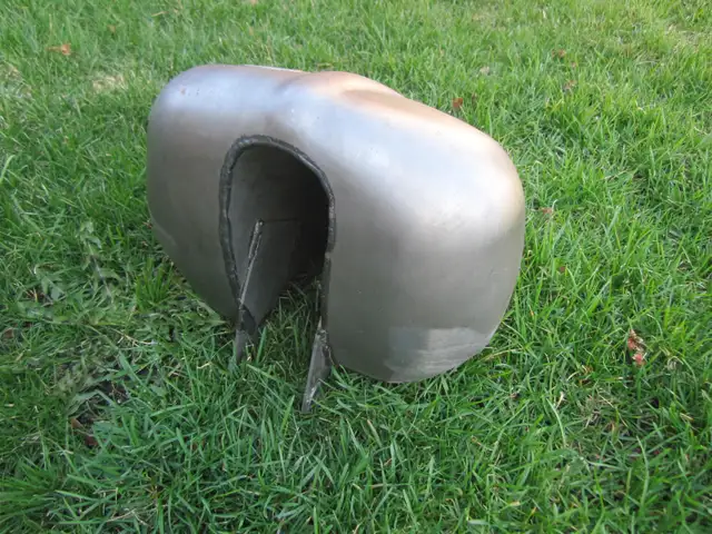 Custom Gas Tank Harley Davidson Bobber Chopper in Other in Mississauga / Peel Region - Image 8
