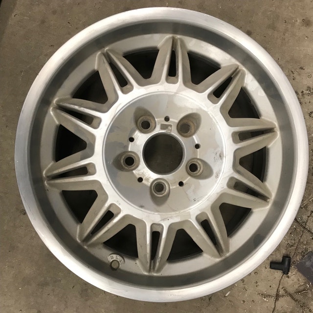 BMW m3 DSII style 39 wheels Tires & Rims Calgary Kijiji