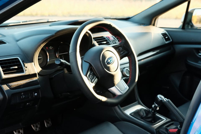 2015 WRX Sport-tech in Cars & Trucks in Calgary - Image 3