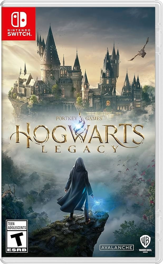 All Harry potter/ Hogwarts legacy for nintendo switch only in Nintendo Switch in Cambridge - Image 2