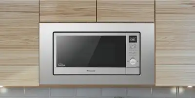 Stainless Steel Microwave Oven Trim, View more